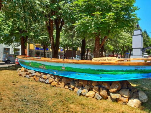 Нова туристичка атракција Костајнице је “Столин чамац”