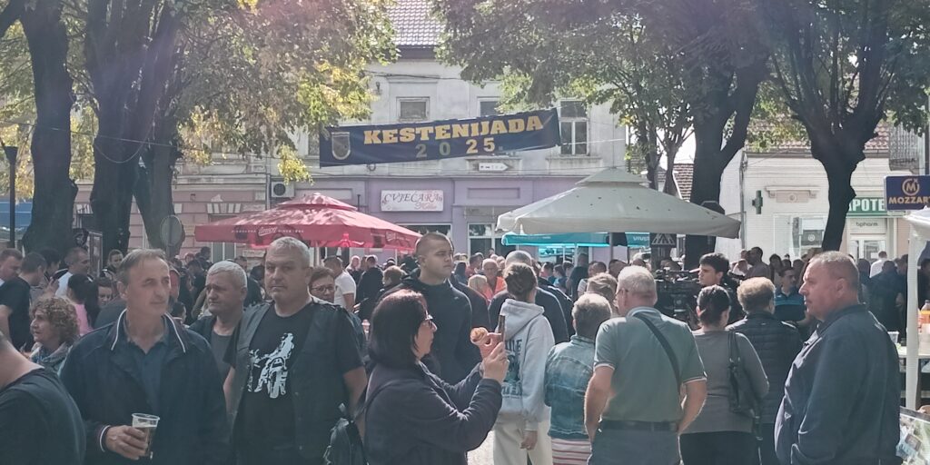 Одржана манифестација „Кестенијада“ 2025