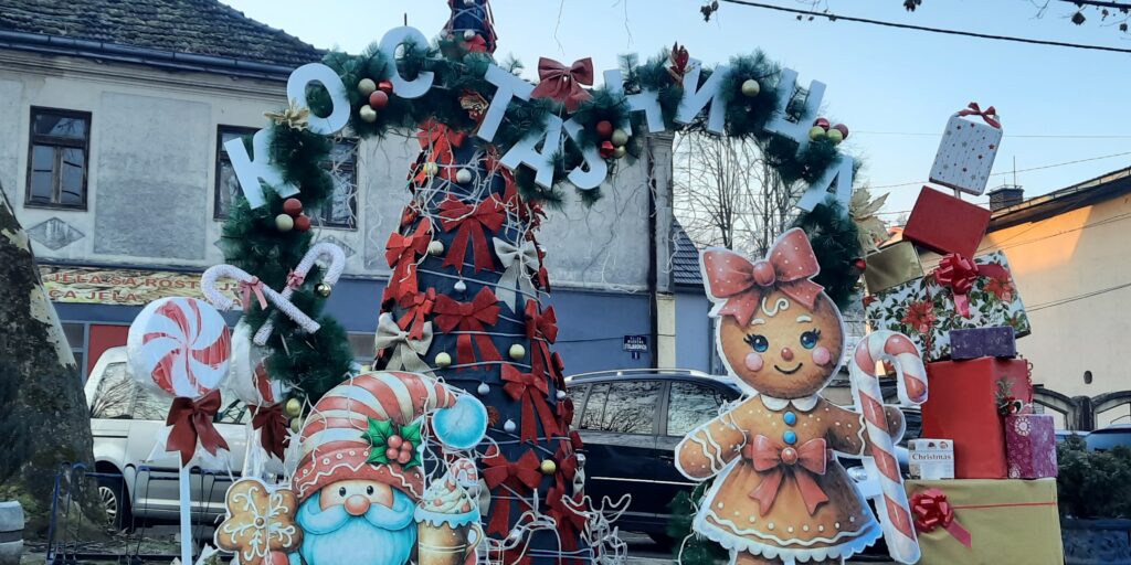 Манифестација „Костајничка зима“ 2025