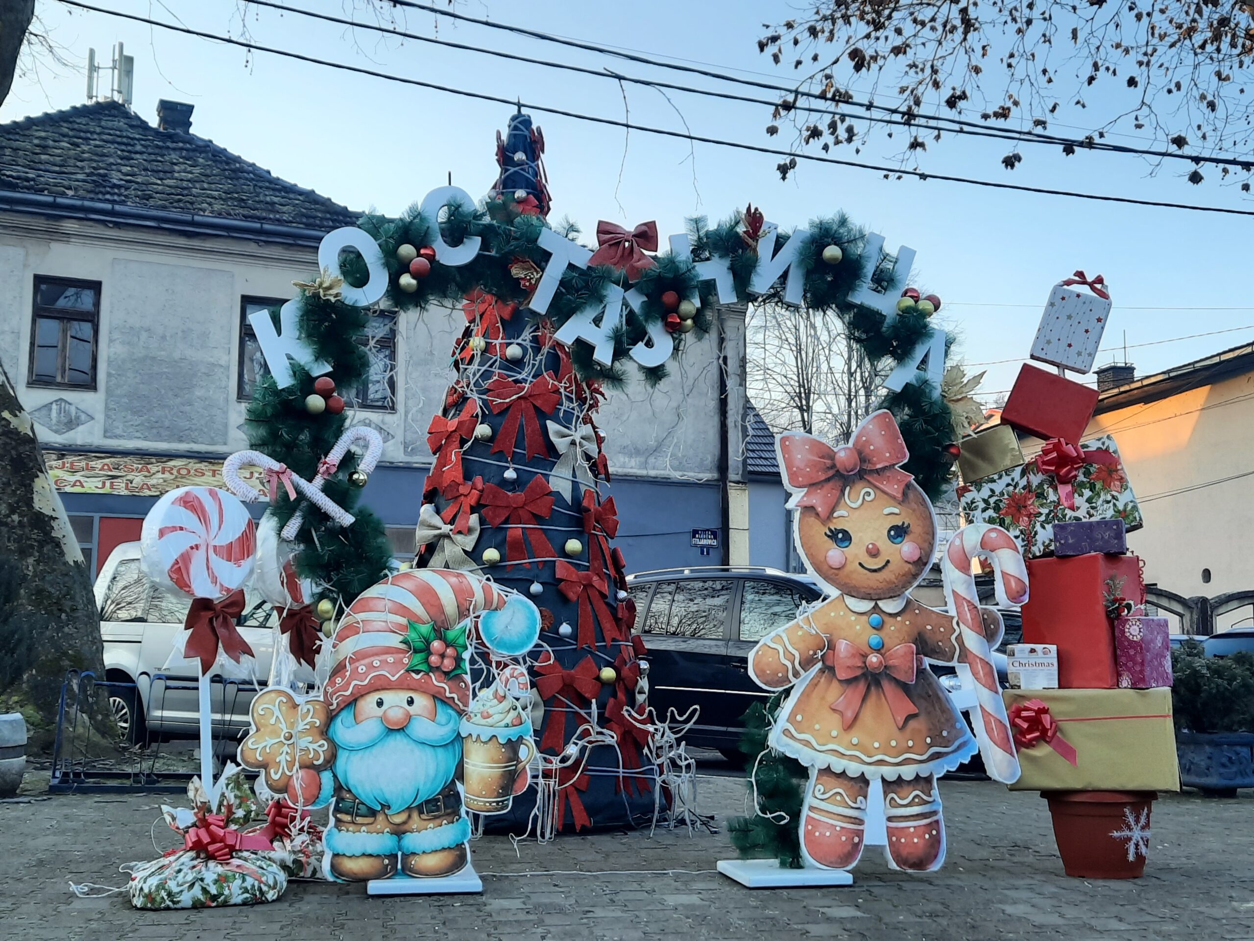 Манифестација „Костајничка зима“ 2025