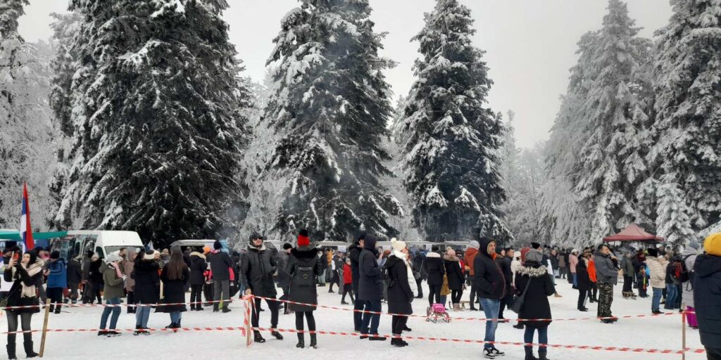 Манифестација „Дани зиме на Козари“