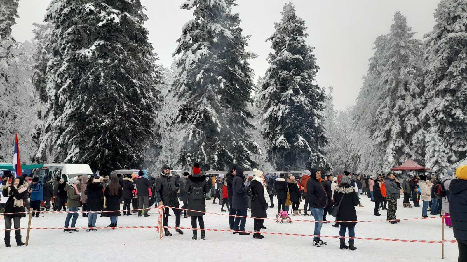 Манифестација „Дани зиме на Козари“