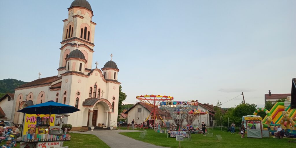 Програм обиљежавања Духова- Крсне Славе општине Костајница